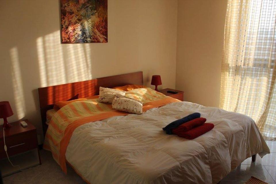 B&B Bari Casa Relax Bagian luar foto