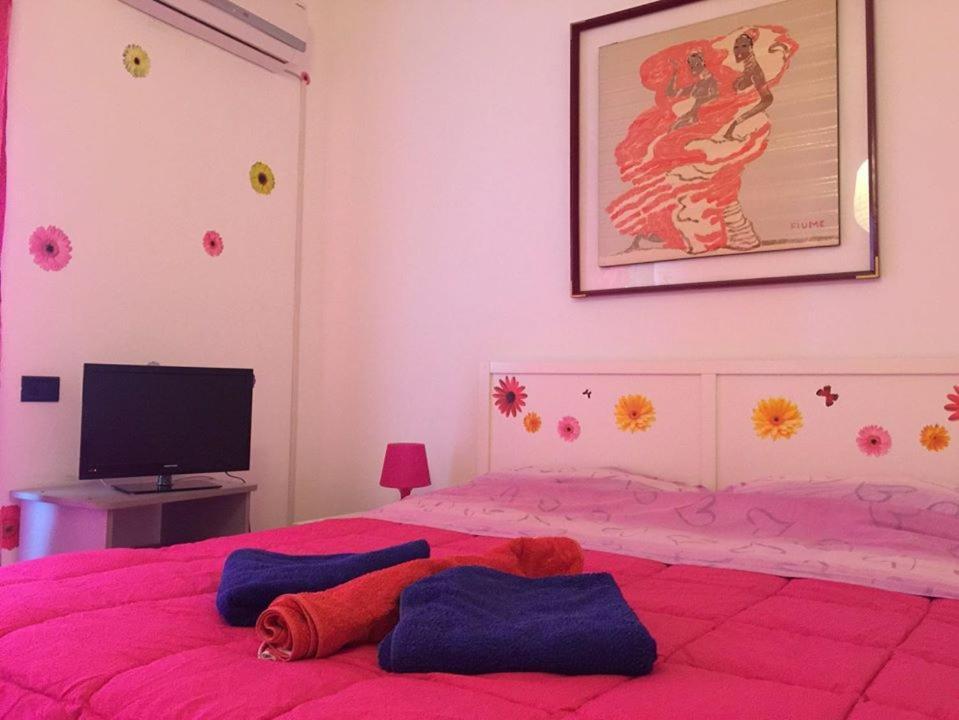 B&B Bari Casa Relax Bagian luar foto