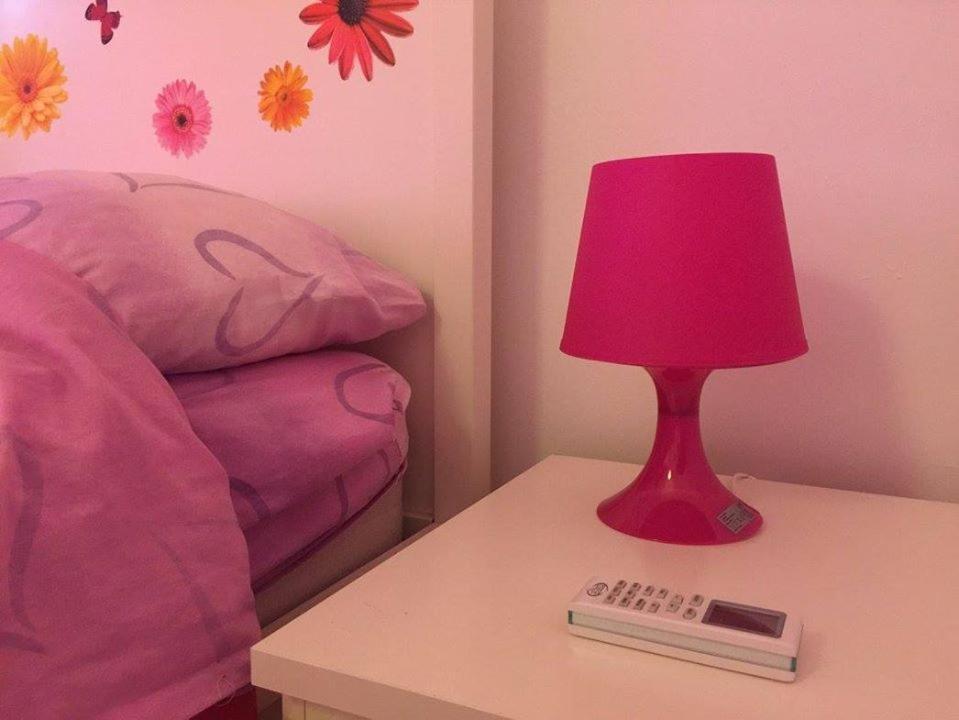 B&B Bari Casa Relax Bagian luar foto