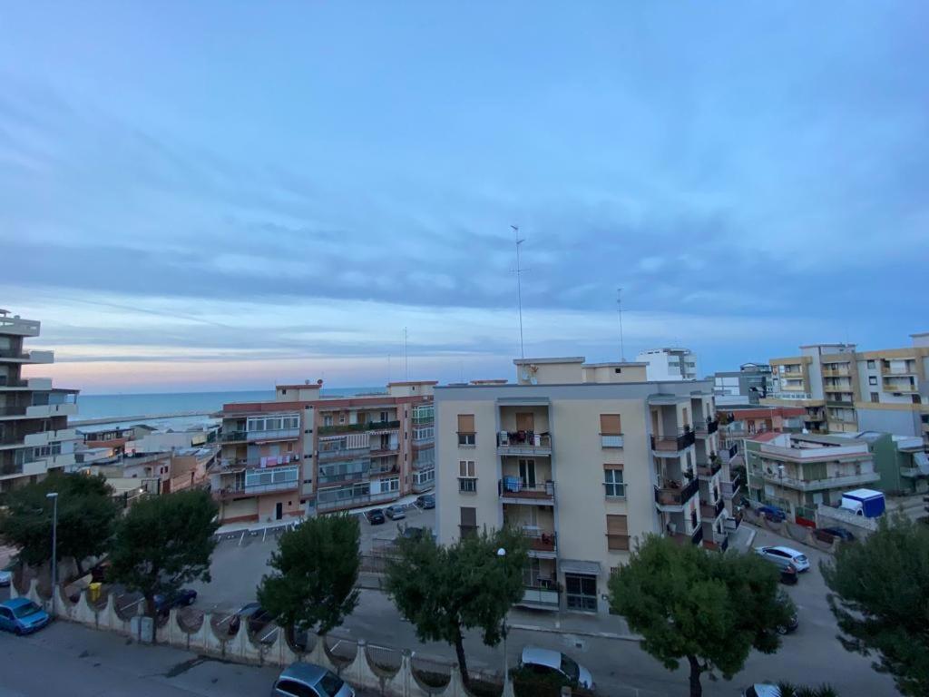 B&B Bari Casa Relax Bagian luar foto