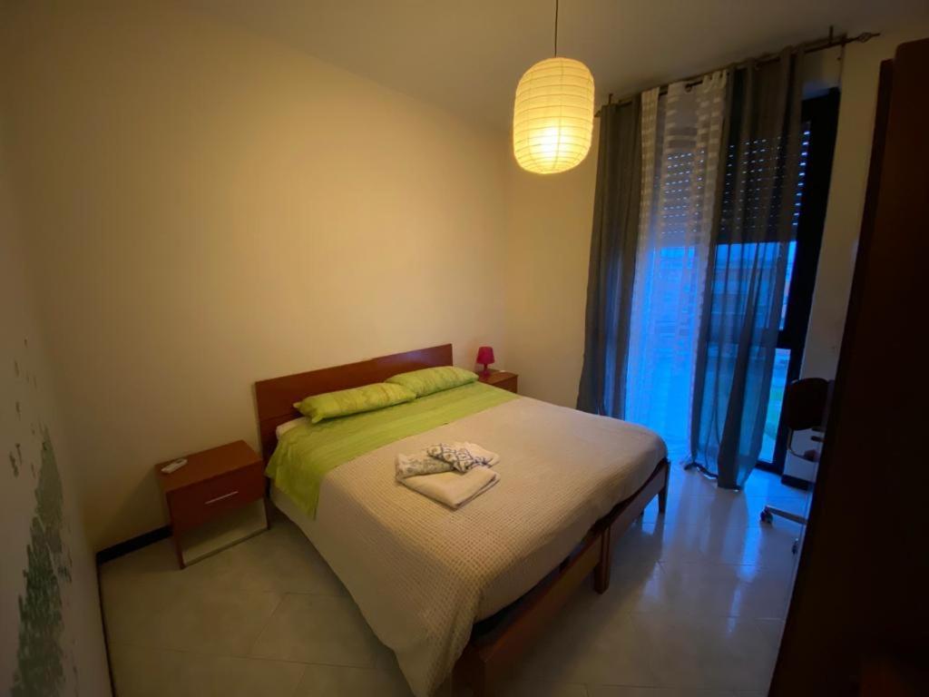 B&B Bari Casa Relax Bagian luar foto