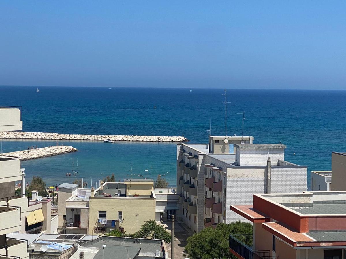 B&B Bari Casa Relax Bagian luar foto