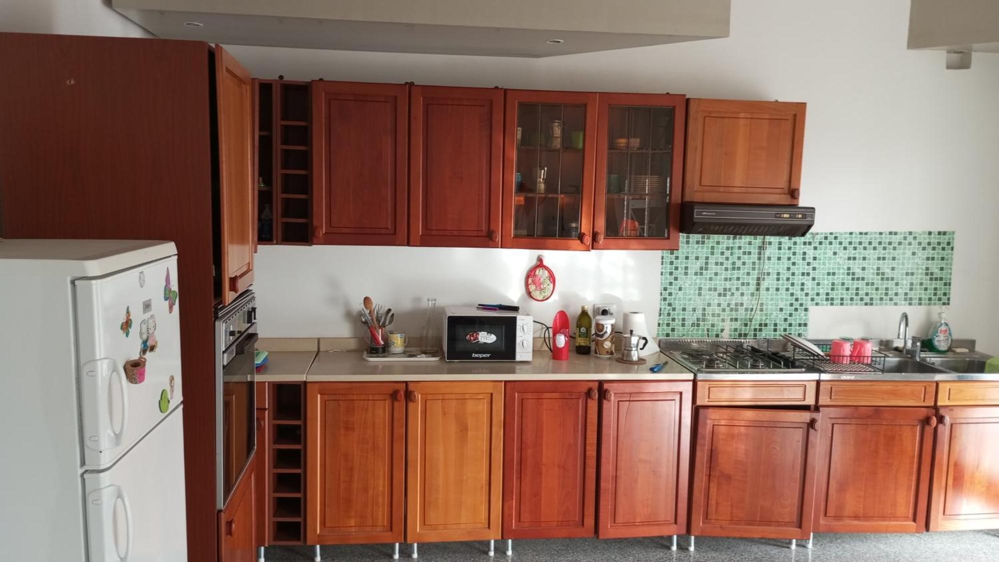 B&B Bari Casa Relax Bagian luar foto
