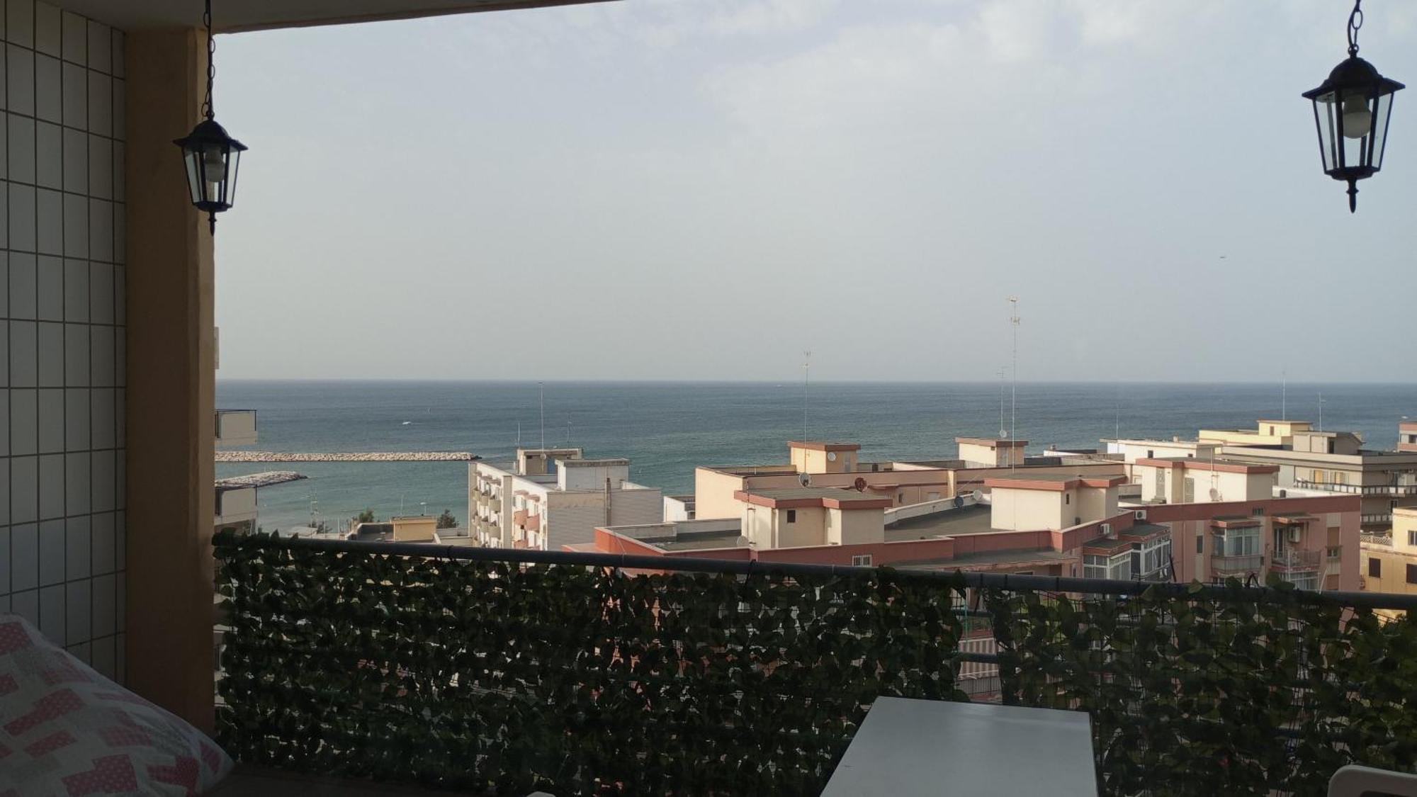 B&B Bari Casa Relax Bagian luar foto